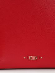 Рюкзак женский Kellen 1360 palmellato rosso.